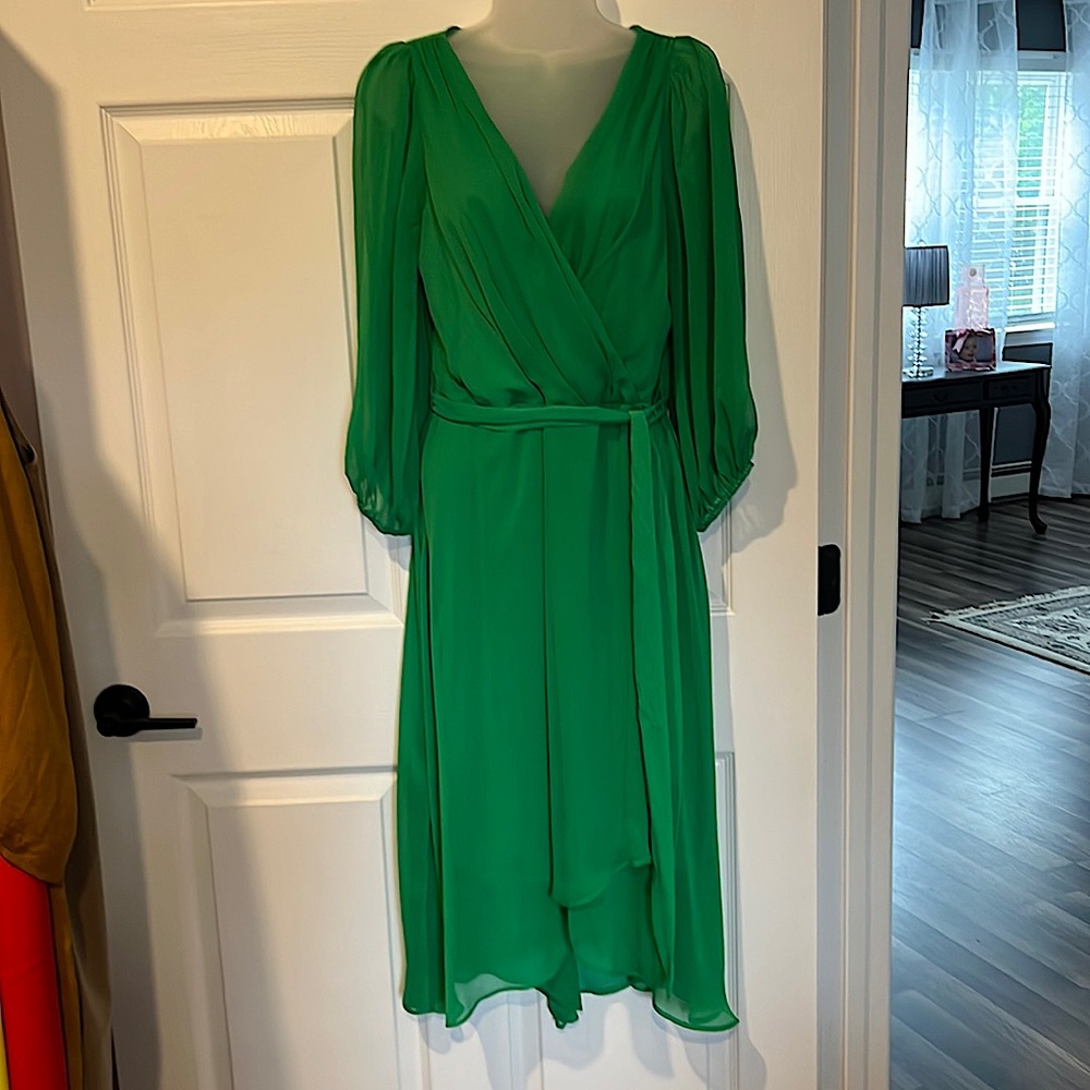 Brand new Green dress